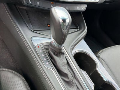 2024 Cadillac CT4 Premium Luxury