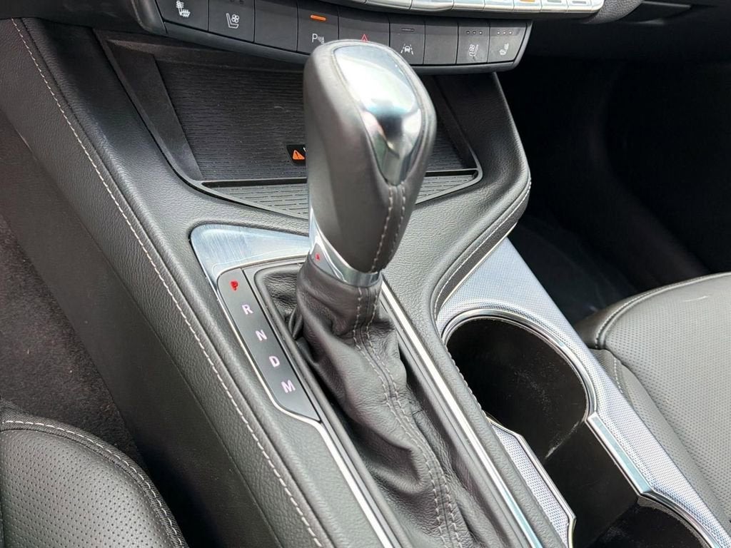 2024 Cadillac CT4 Premium Luxury