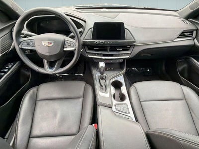2024 Cadillac CT4 Premium Luxury