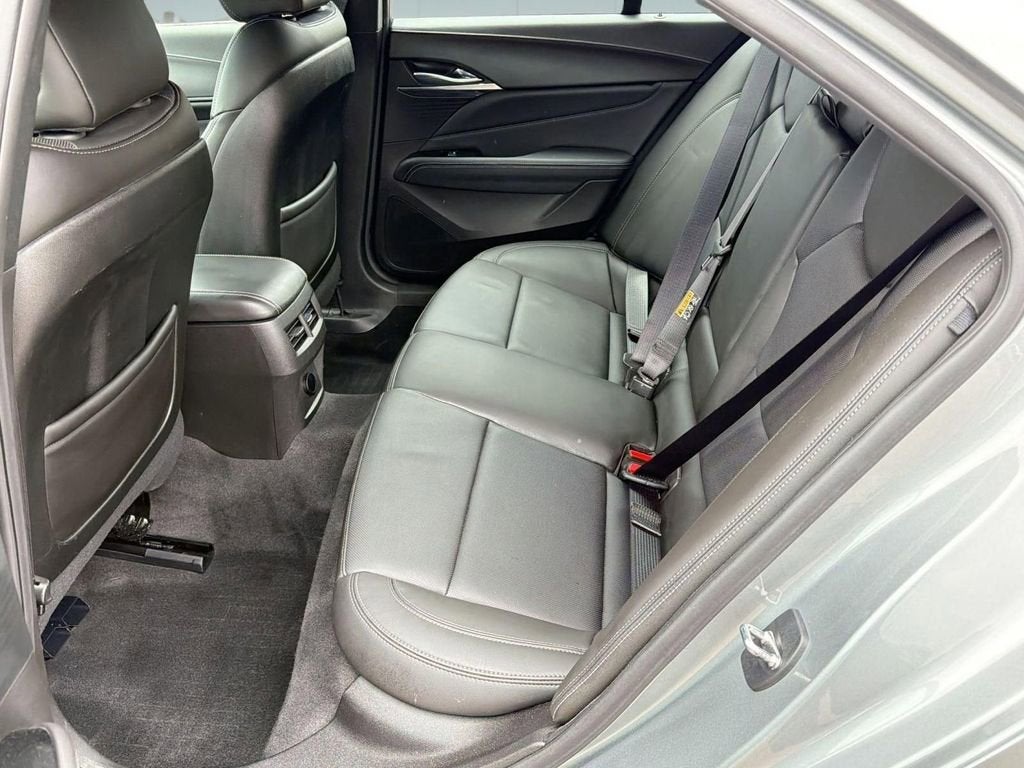 2024 Cadillac CT4 Premium Luxury