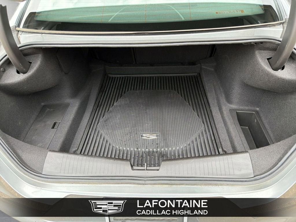 2024 Cadillac CT4 Premium Luxury