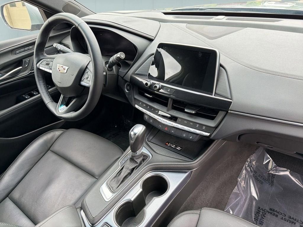 2024 Cadillac CT4 Premium Luxury