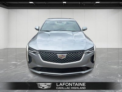 2024 Cadillac CT4 Premium Luxury