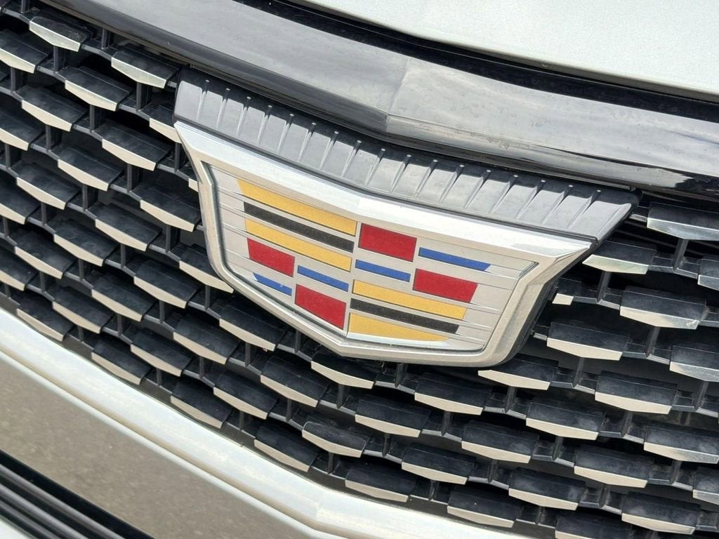 2024 Cadillac CT4 Premium Luxury