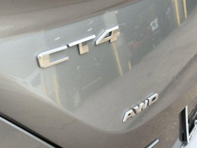 2024 Cadillac CT4 Premium Luxury