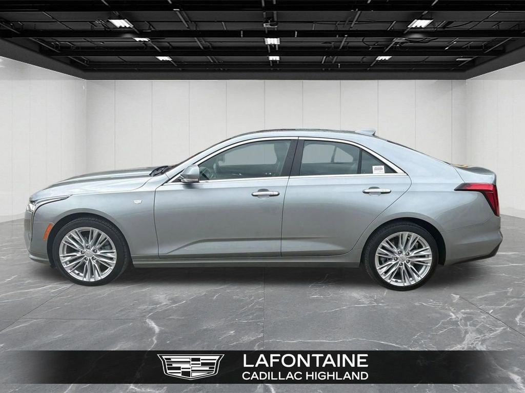 2024 Cadillac CT4 Premium Luxury