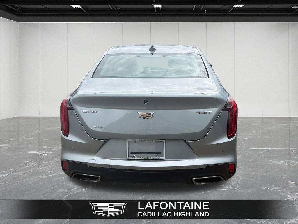 2024 Cadillac CT4 Premium Luxury