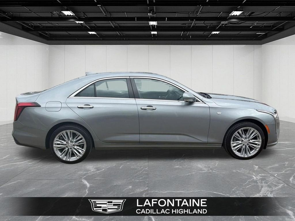 2024 Cadillac CT4 Premium Luxury