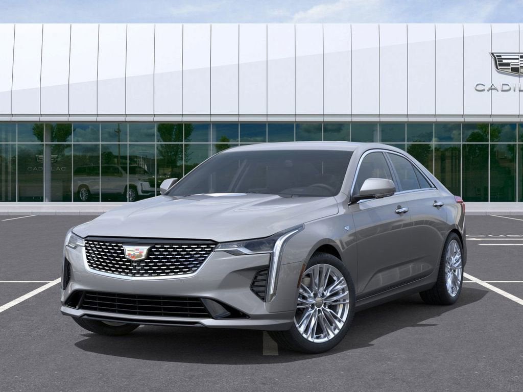 2026 Cadillac CT4 Premium Luxury