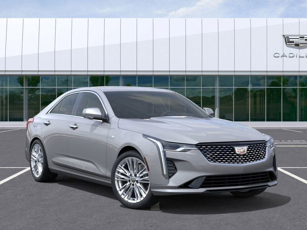 2026 Cadillac CT4 Premium Luxury