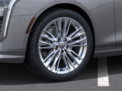 2026 Cadillac CT4 Premium Luxury