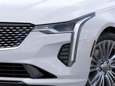 2026 Cadillac CT4 Premium Luxury