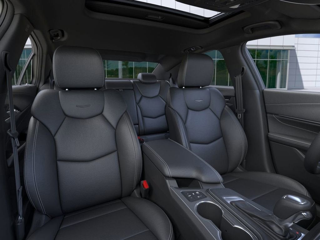 2026 Cadillac CT4 Premium Luxury