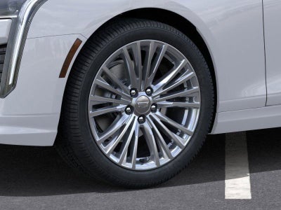 2026 Cadillac CT4 Premium Luxury