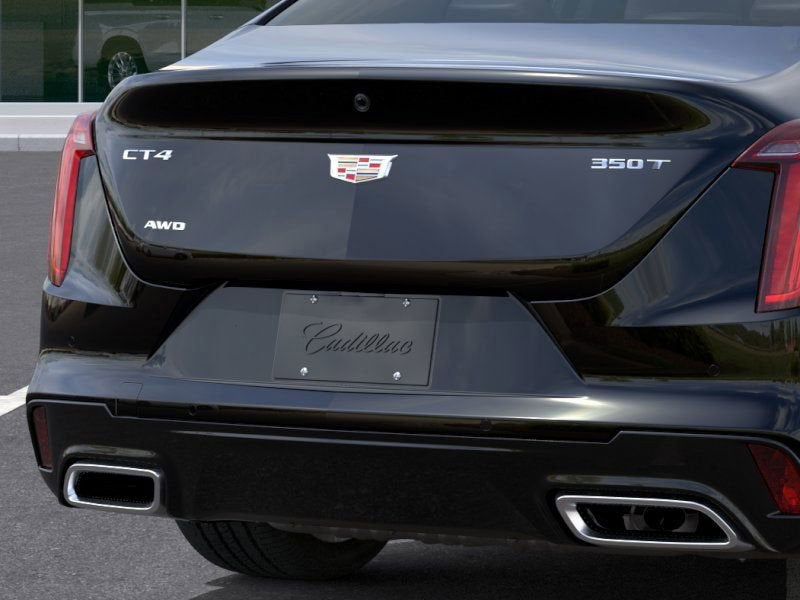 2026 Cadillac CT4 Premium Luxury