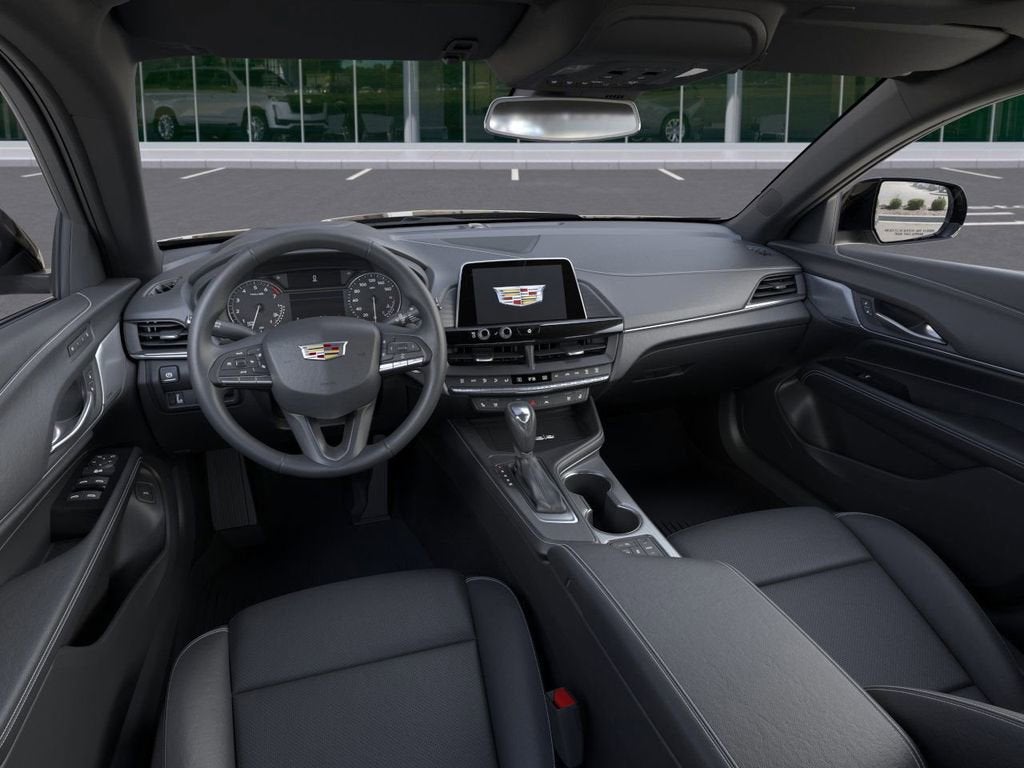 2026 Cadillac CT4 Premium Luxury