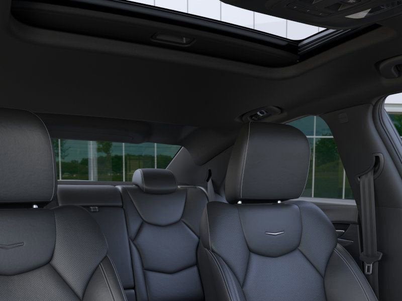 2026 Cadillac CT4 Premium Luxury