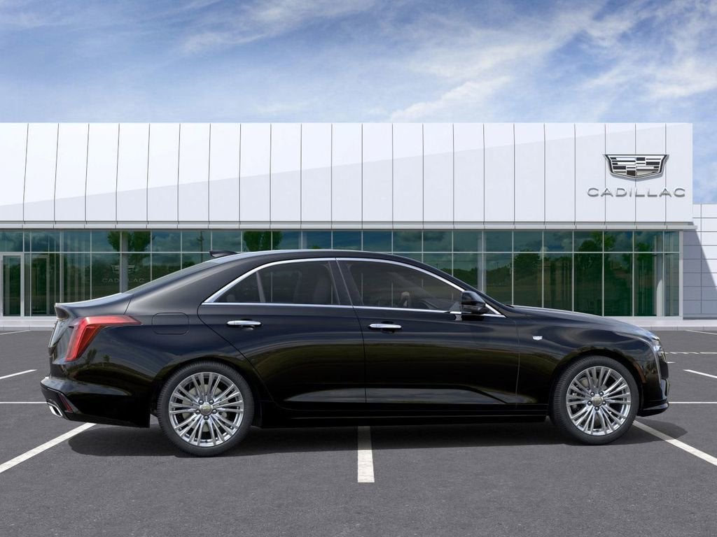 2026 Cadillac CT4 Premium Luxury