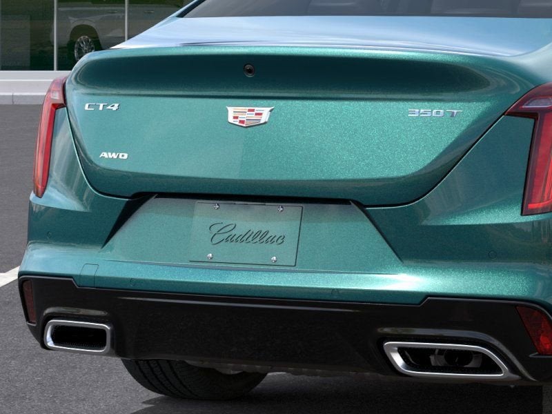 2026 Cadillac CT4 Premium Luxury
