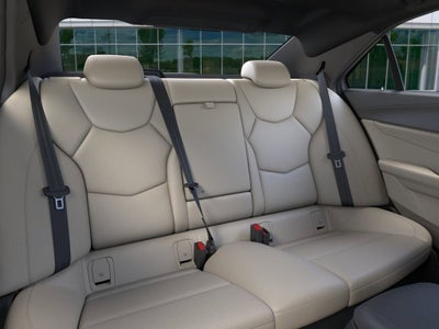 2026 Cadillac CT4 Premium Luxury