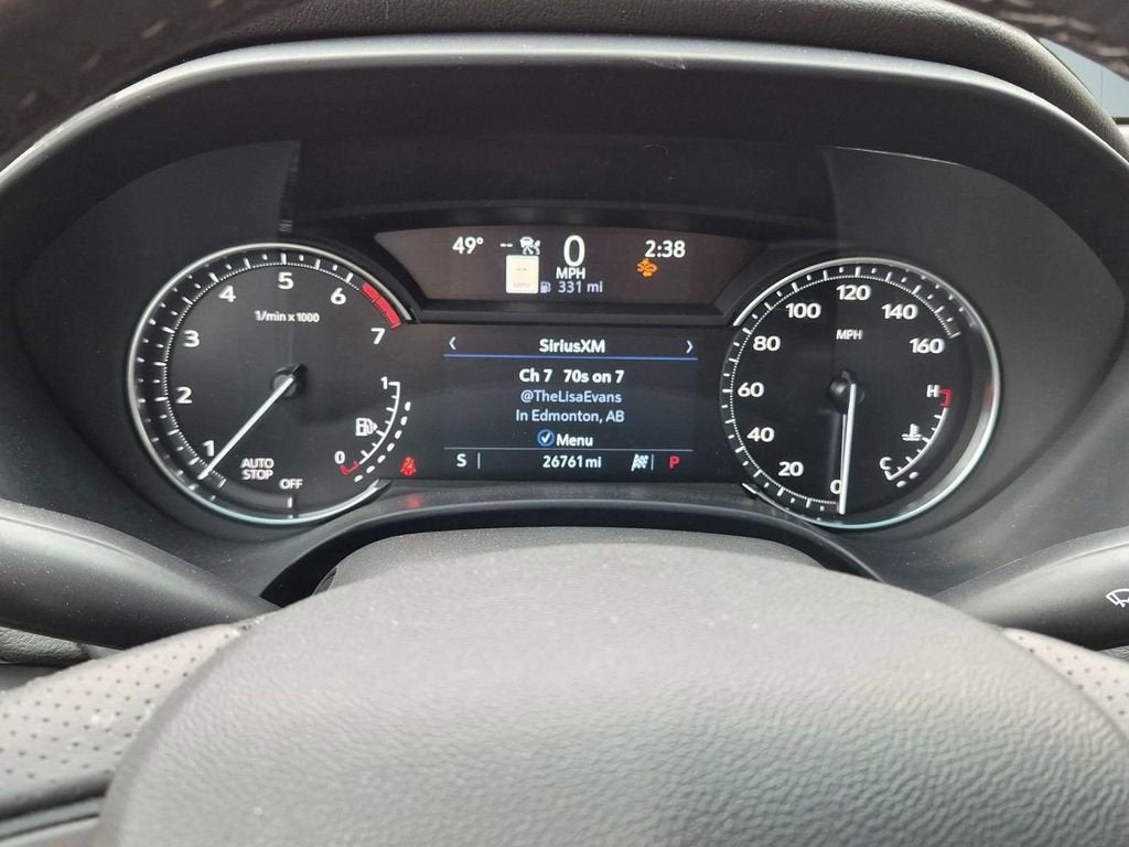 2024 Cadillac CT4 Sport