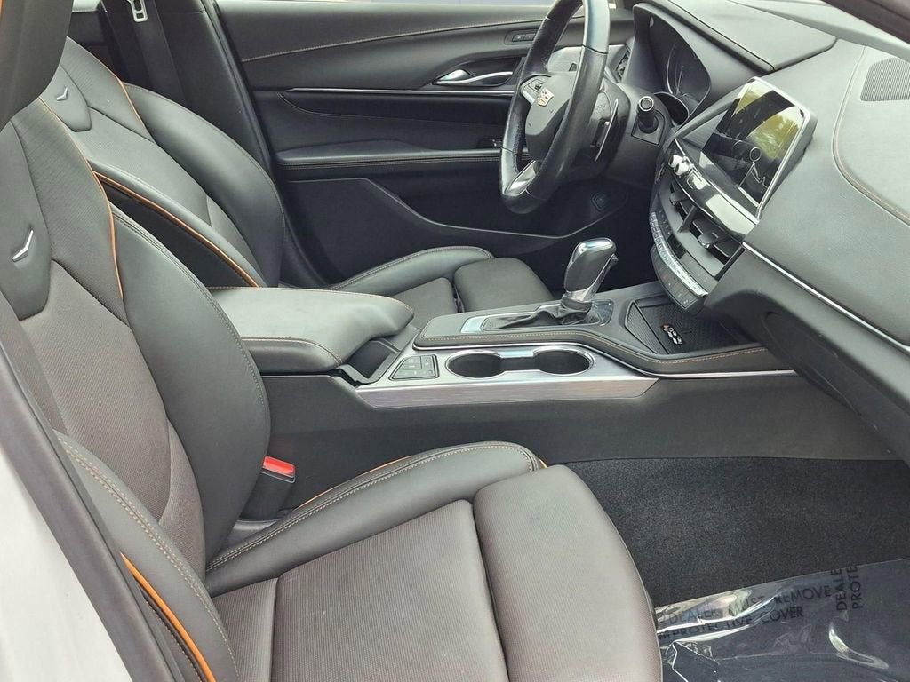 2024 Cadillac CT4 Sport