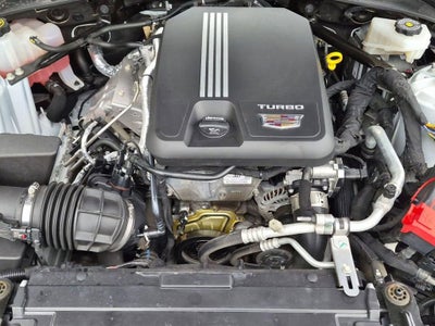 2024 Cadillac CT4 Sport