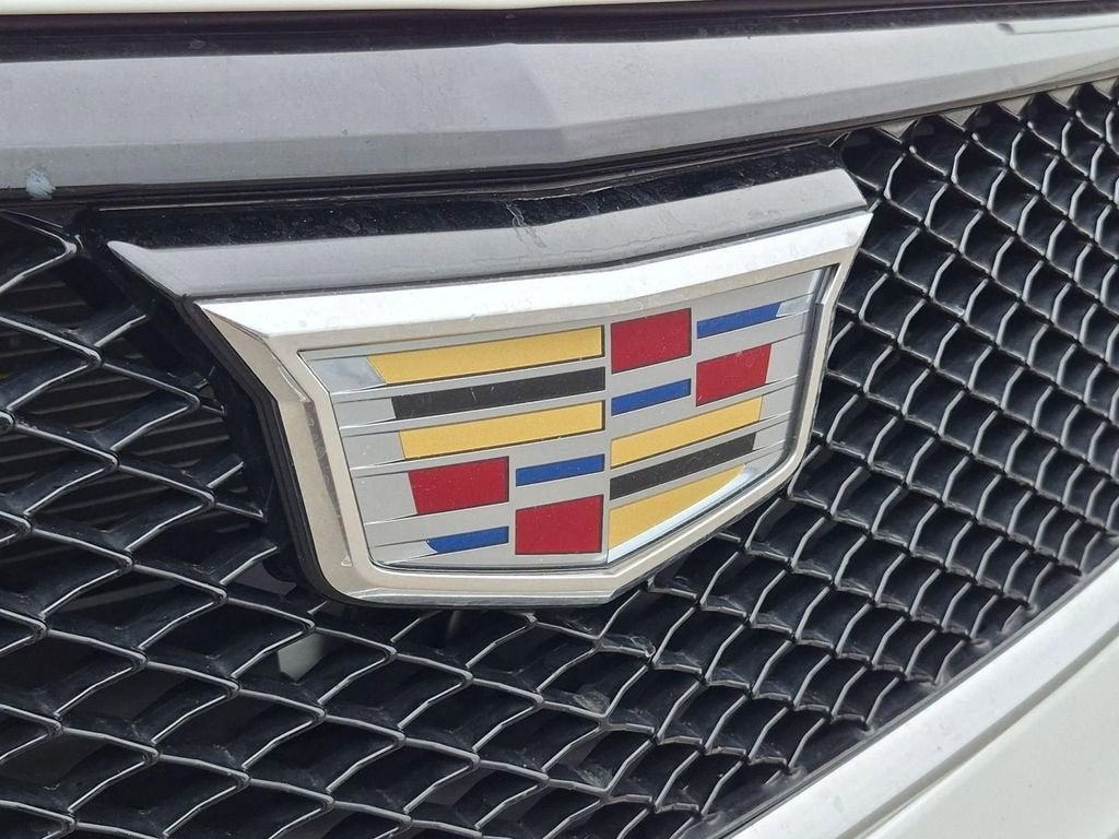 2024 Cadillac CT4 Sport