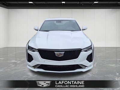 2024 Cadillac CT4 Sport
