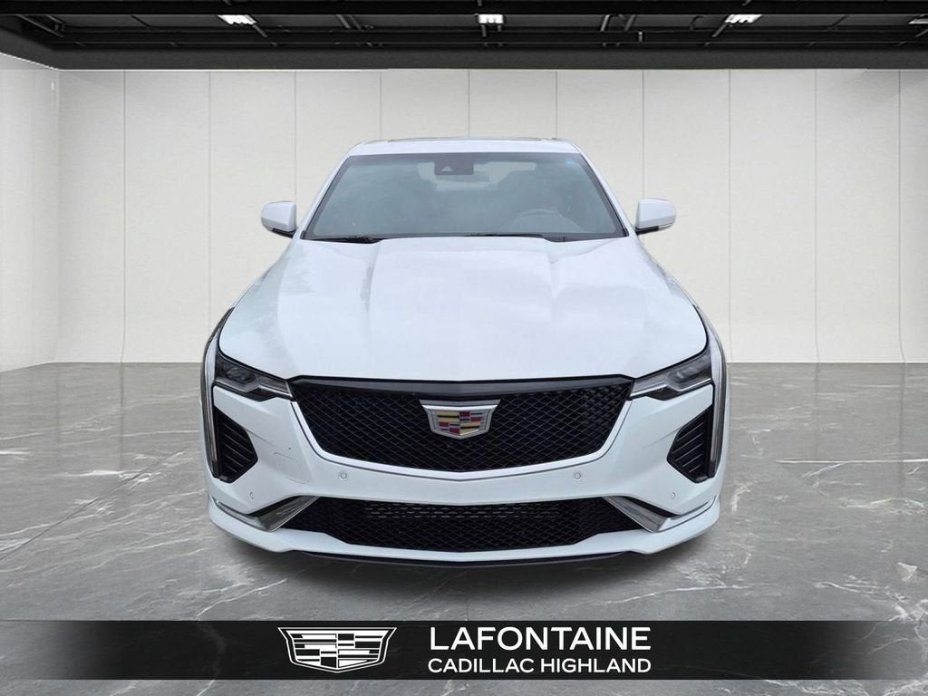 2024 Cadillac CT4 Sport