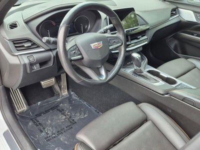 2024 Cadillac CT4 Sport
