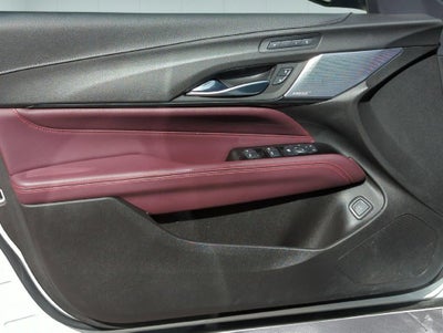 2023 Cadillac CT4 Sport