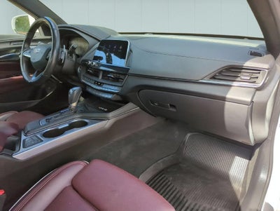 2023 Cadillac CT4 Sport