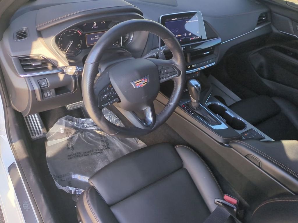 2023 Cadillac CT4 Sport