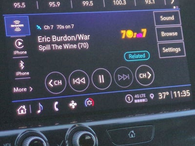 2023 Cadillac CT4 Sport