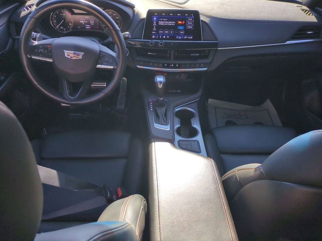 2023 Cadillac CT4 Sport