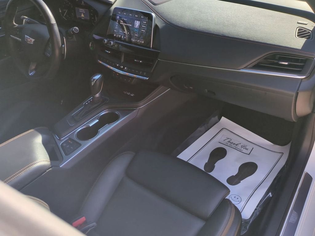 2023 Cadillac CT4 Sport