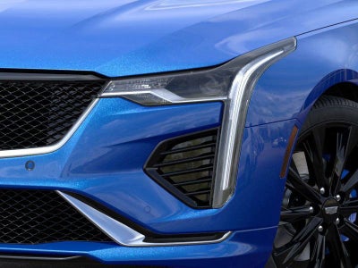2026 Cadillac CT4 Sport