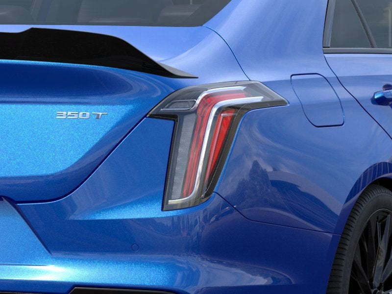 2026 Cadillac CT4 Sport