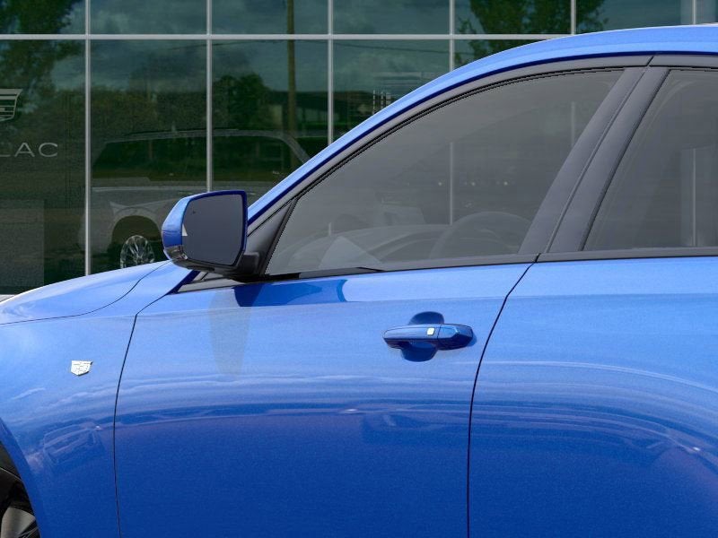 2026 Cadillac CT4 Sport