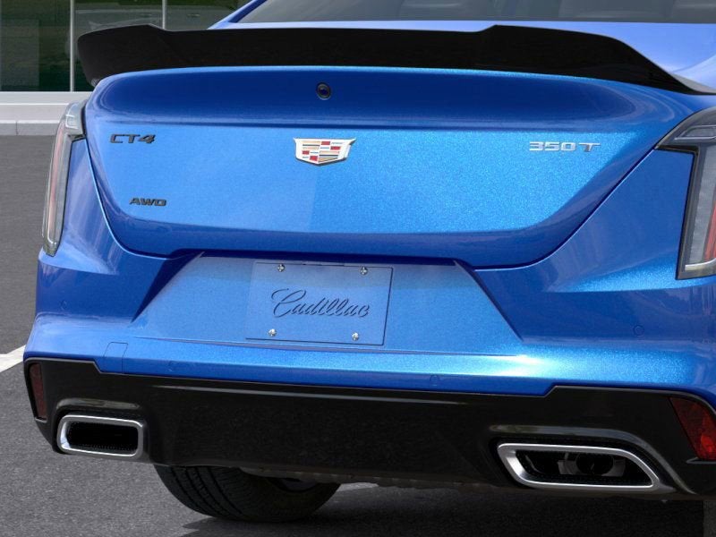 2026 Cadillac CT4 Sport