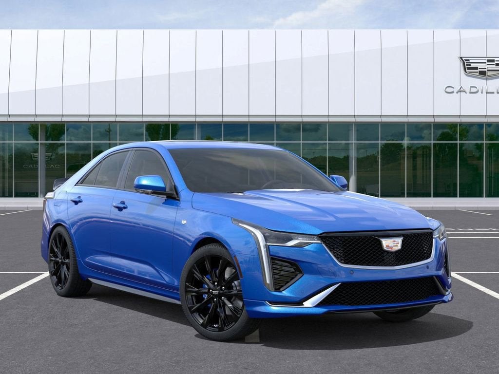 2026 Cadillac CT4 Sport