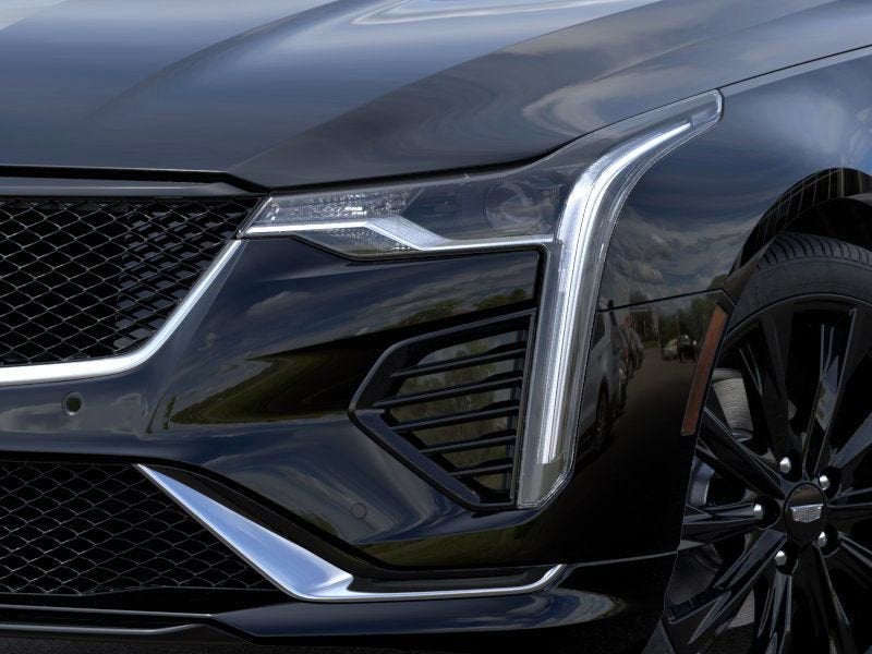 2026 Cadillac CT4 Sport