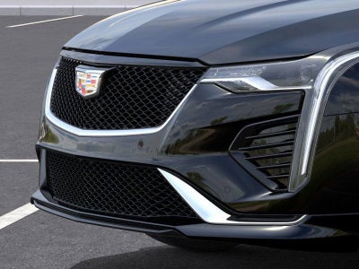 2026 Cadillac CT4 Sport