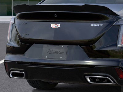 2026 Cadillac CT4 Sport