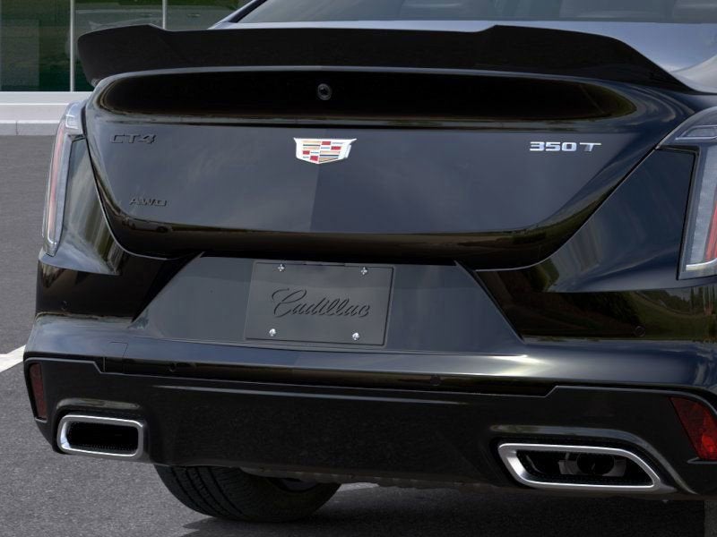 2026 Cadillac CT4 Sport