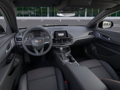 2026 Cadillac CT4 Sport