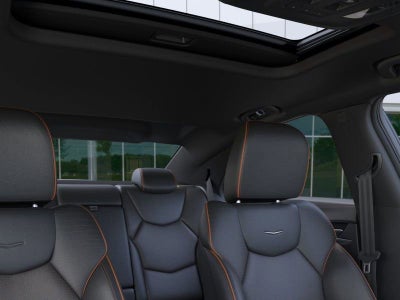 2026 Cadillac CT4 Sport