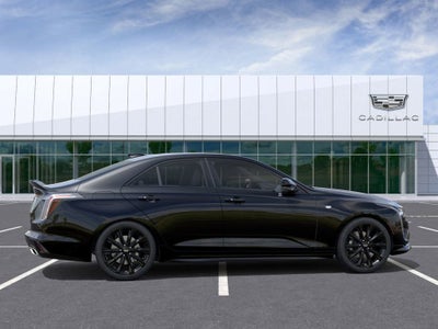 2026 Cadillac CT4 Sport