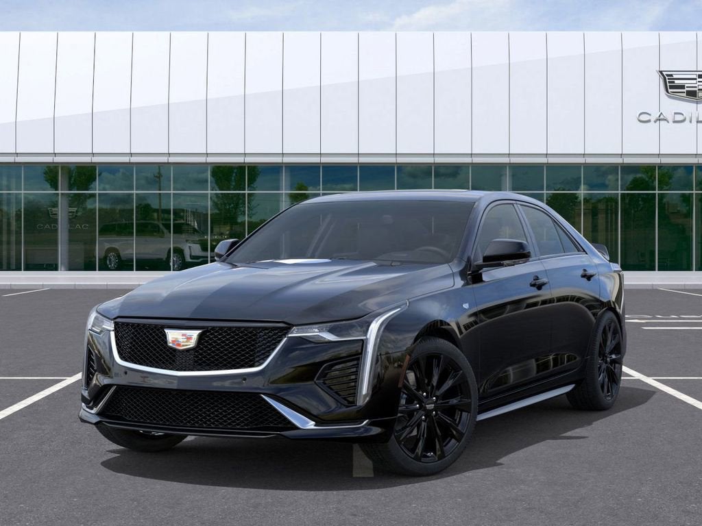 2026 Cadillac CT4 Sport
